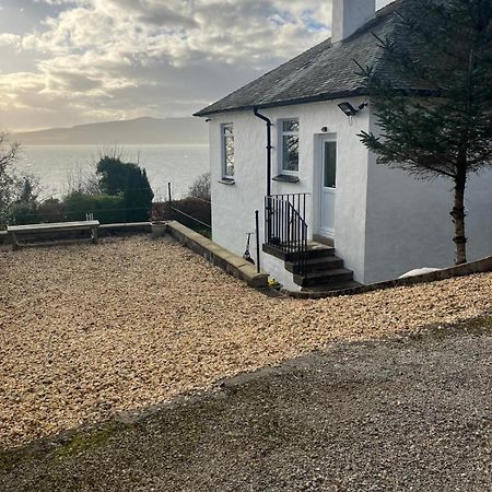 Dunholm Cottage Skelmorlie エクステリア 写真
