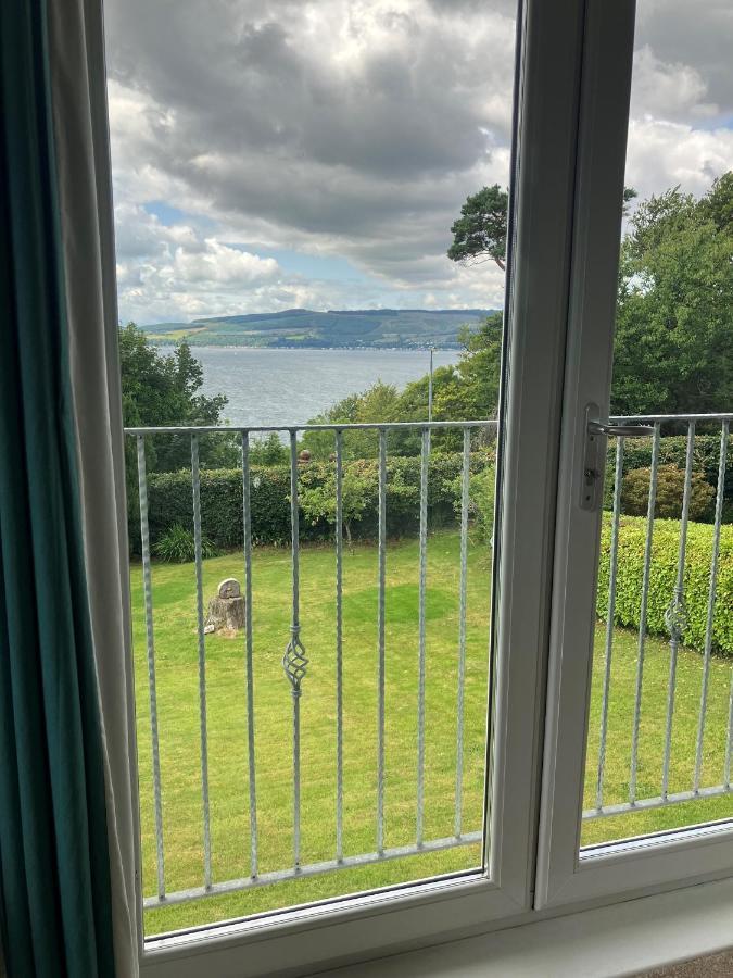Dunholm Cottage Skelmorlie エクステリア 写真