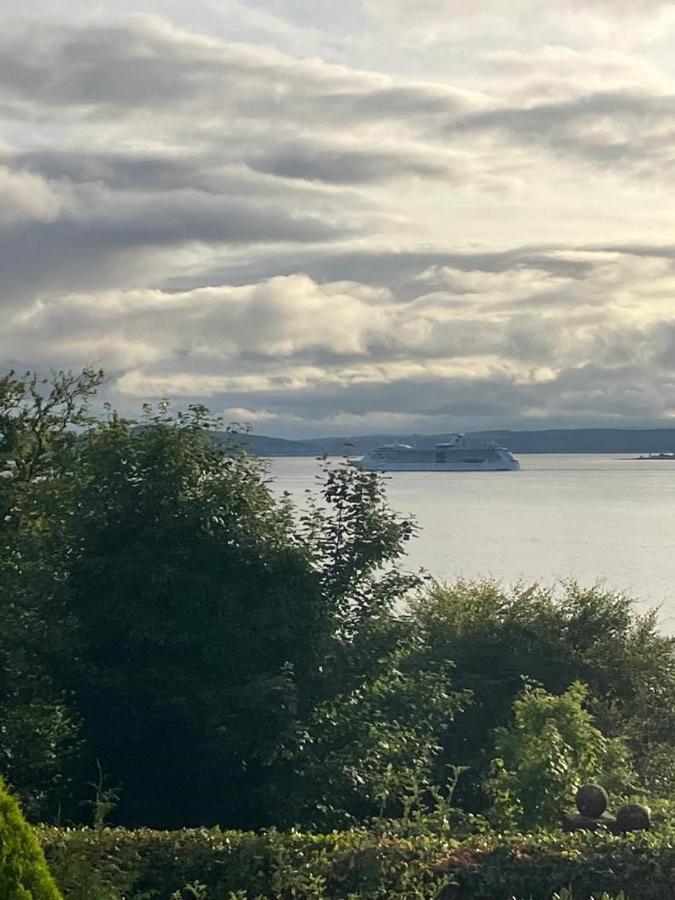 Dunholm Cottage Skelmorlie エクステリア 写真
