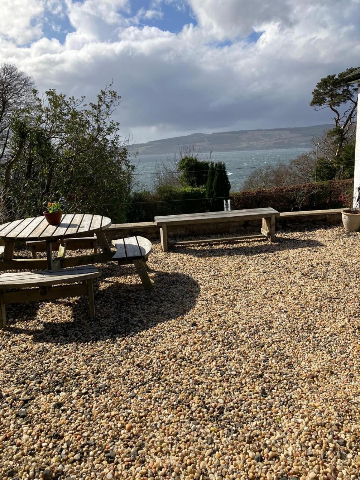 Dunholm Cottage Skelmorlie エクステリア 写真