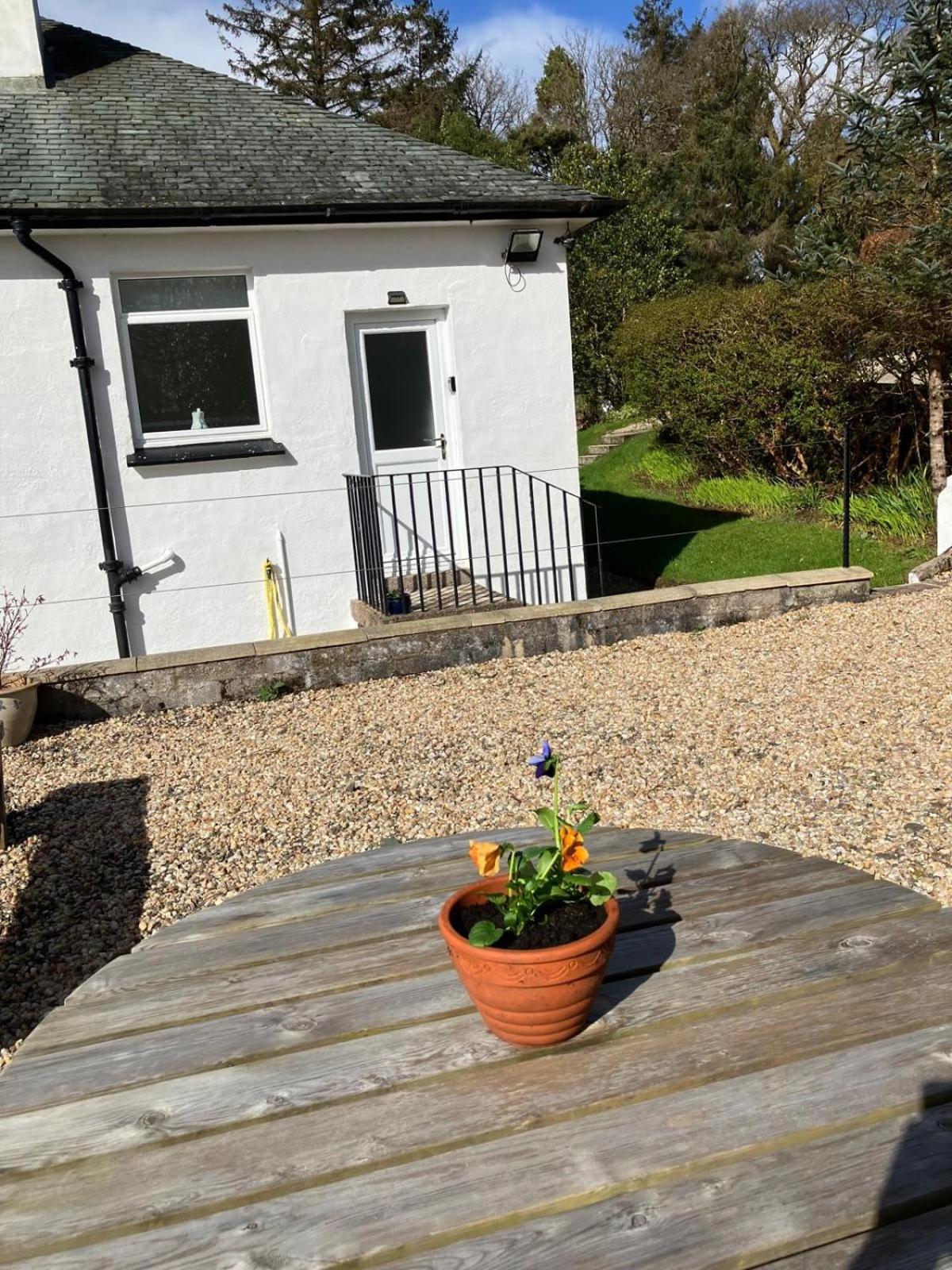 Dunholm Cottage Skelmorlie エクステリア 写真